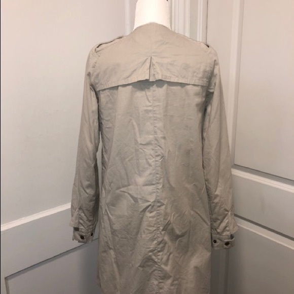 Nümph Ladies Overcoat - Picture 3 of 6